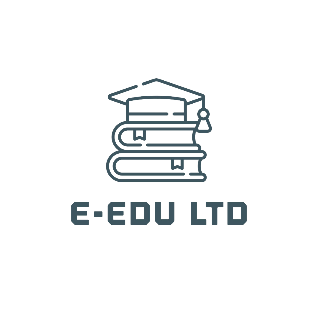 E-EDU Logo